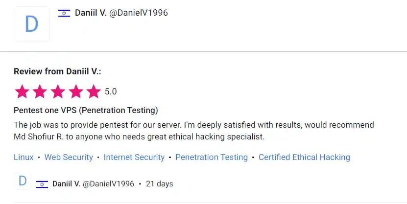 Web App Penetration Testing by Pentest Testing Corp.