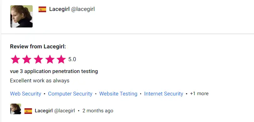 vue 3 application penetration testing by Pentest Testing Corp.