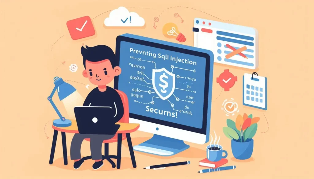 Preventing SQL Injection (SQLi) in Symfony: Secure Your Application Preventing SQL Injection (SQLi) in Symfony: Secure Your Application