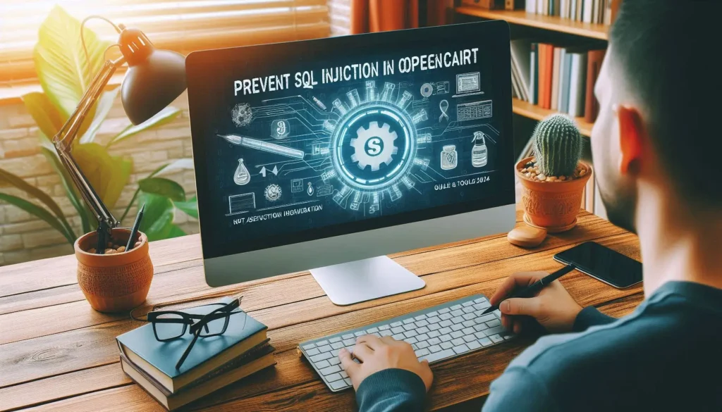 Prevent SQL Injection (SQLi) in OpenCart: Guide & Tools 2024 Prevent SQL Injection (SQLi) in OpenCart: Guide & Tools 2024