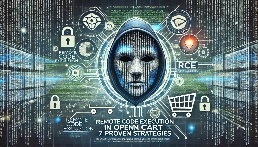 Remote Code Execution RCE in OpenCart: 7 Proven Strategies Remote Code Execution RCE in OpenCart: 7 Proven Strategies