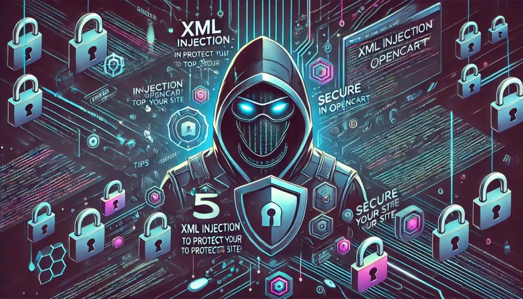 XXE Injection in OpenCart: Top 5 Tips to Protect Your Site