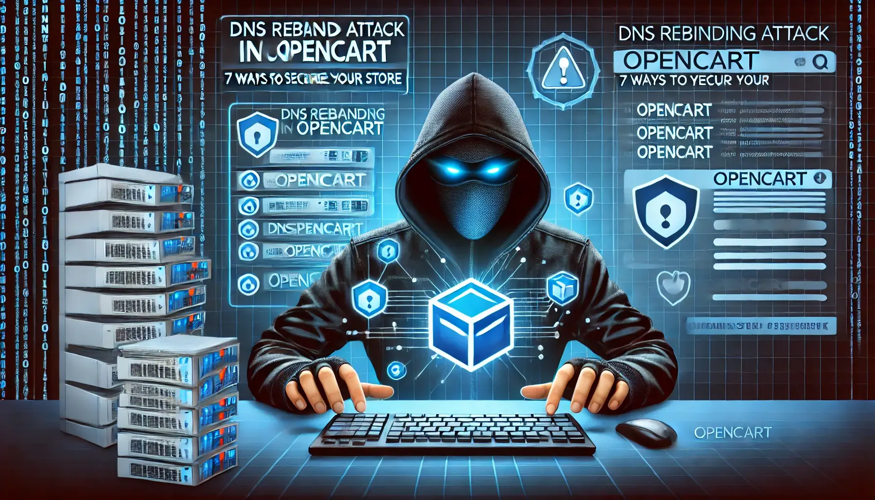 DNS Rebinding Attack in OpenCart: 7 Ways to Secure Your Store