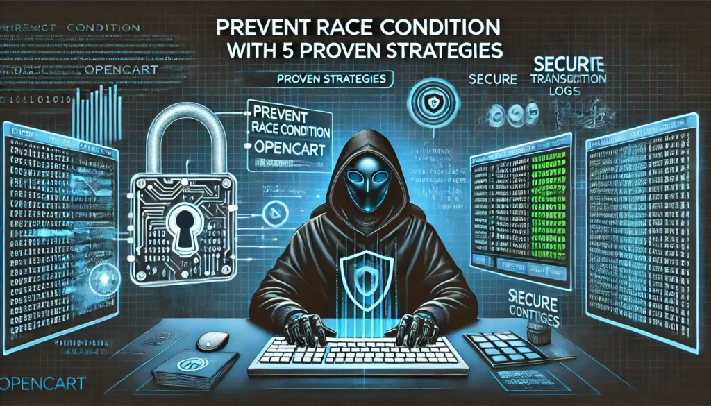 Prevent Race Condition in OpenCart with 5 Proven Strategies Prevent Race Condition in OpenCart with 5 Proven Strategies