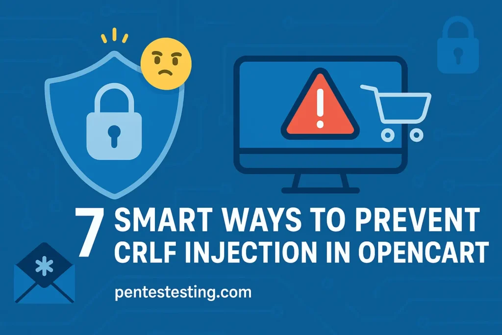 Prevent CRLF Injection in OpenCart: 7 Effective Ways