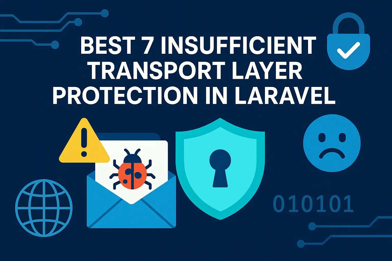 Best 7 Insufficient Transport Layer Protection in Laravel