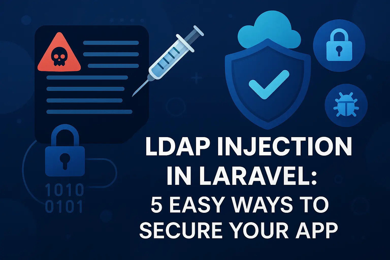 LDAP Injection in Laravel: 5 Easy Ways to Secure Your App