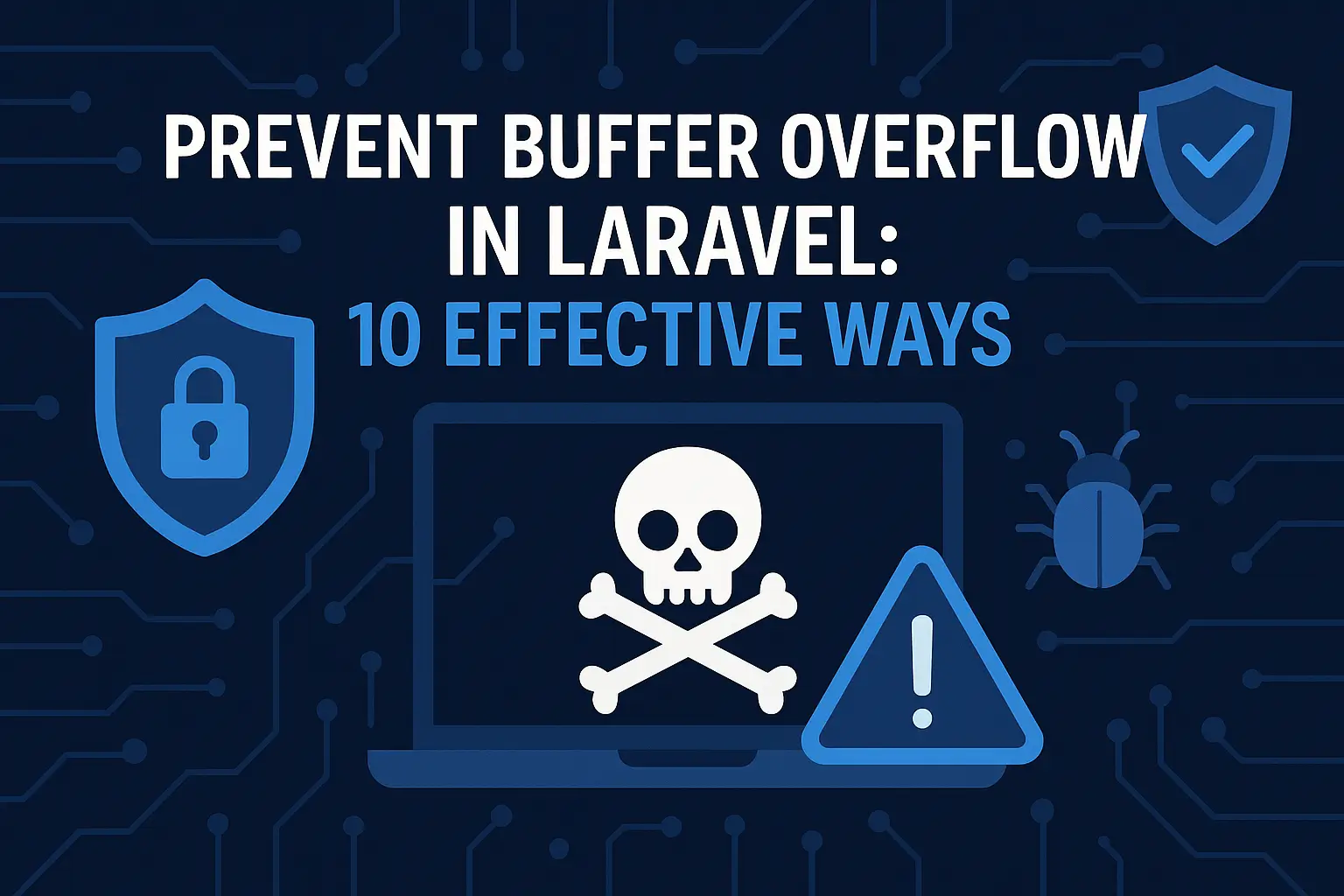 Prevent Buffer Overflow in Laravel:10 Effective Ways