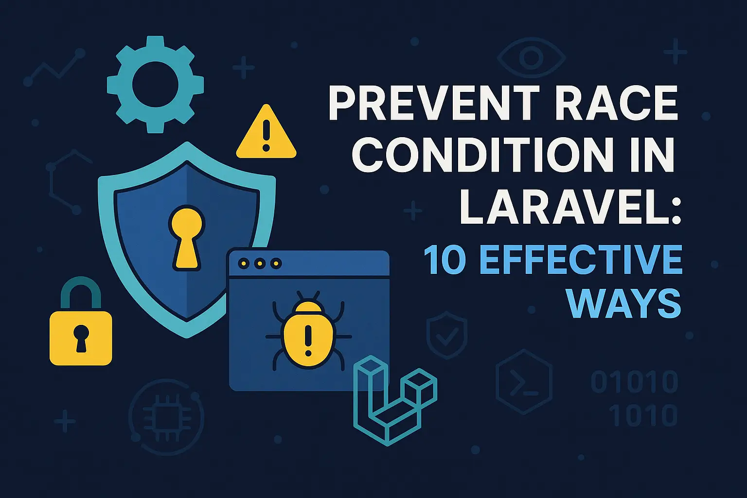 Prevent Race Condition in Laravel: 10 Effective Ways