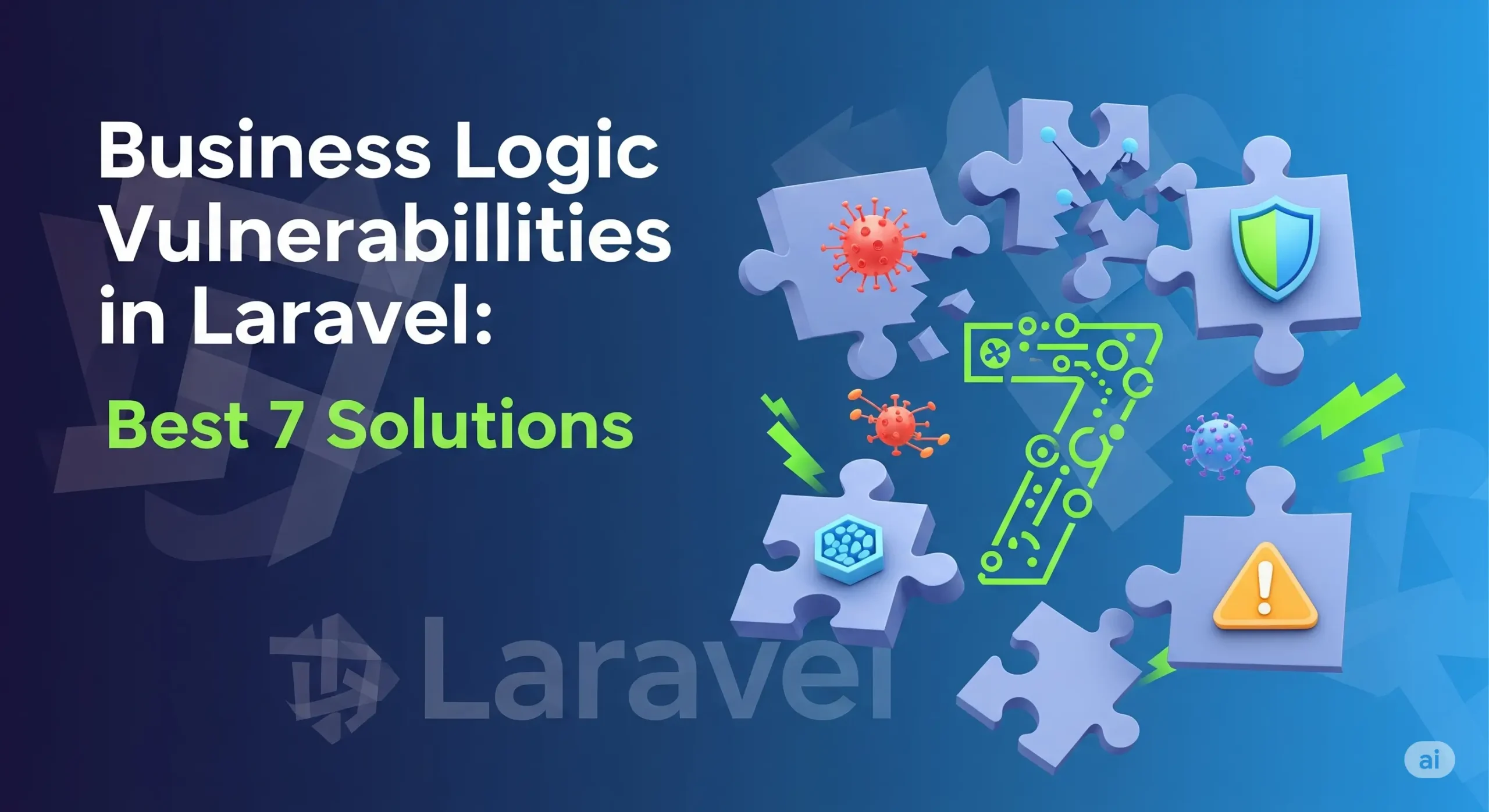 Business Logic Vulnerabilities in Laravel Best 7 Solutions