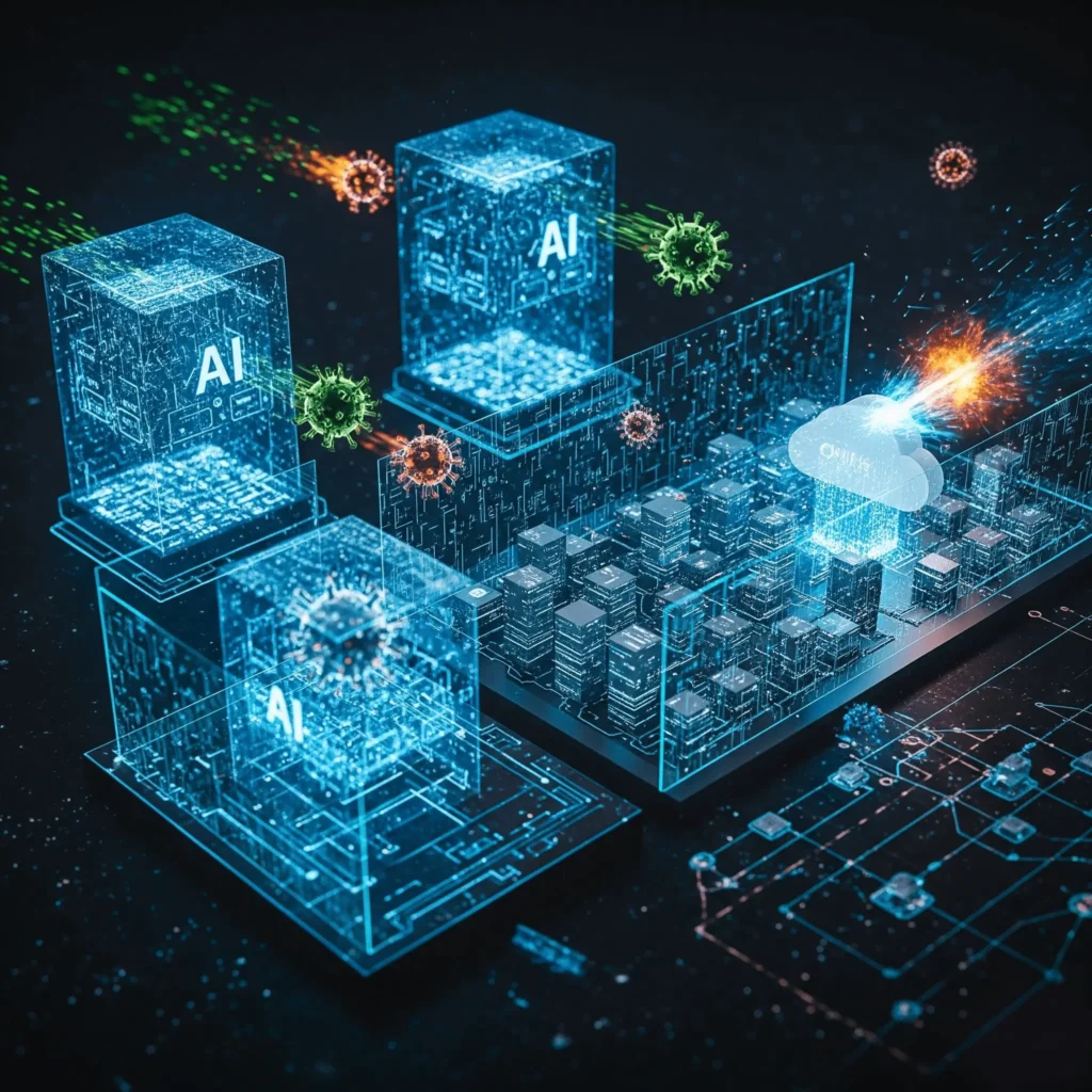 Why AI Applications Need Strong Cybersecurity Why AI Applications Need Strong Cybersecurity
