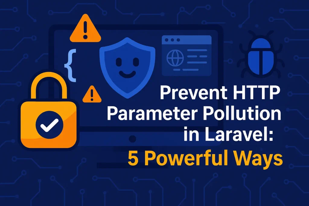 Prevent HTTP Parameter Pollution in Laravel: 5 Powerful Ways