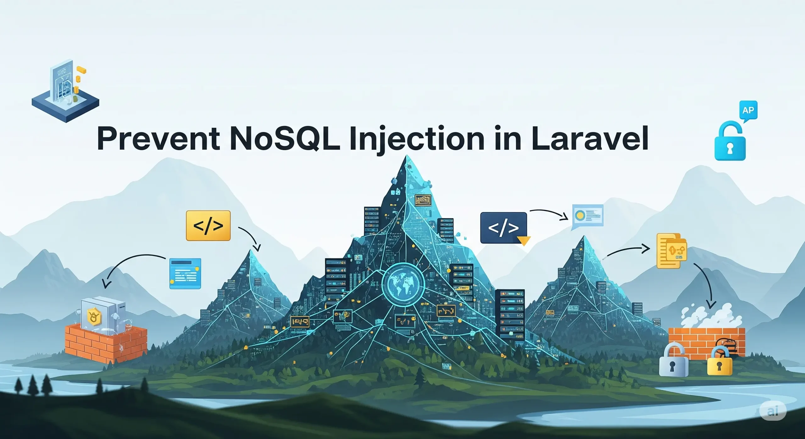 Prevent NoSQL Injection in Laravel with 7 Proven Ways