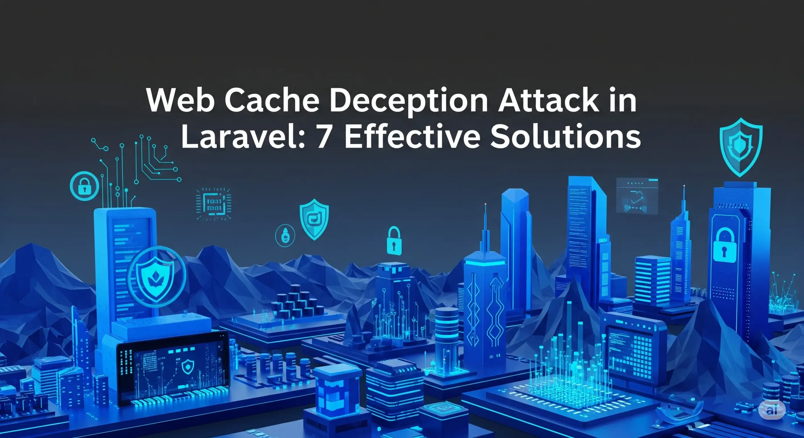 Web Cache Deception Attack in Laravel: 7 Effective Solution