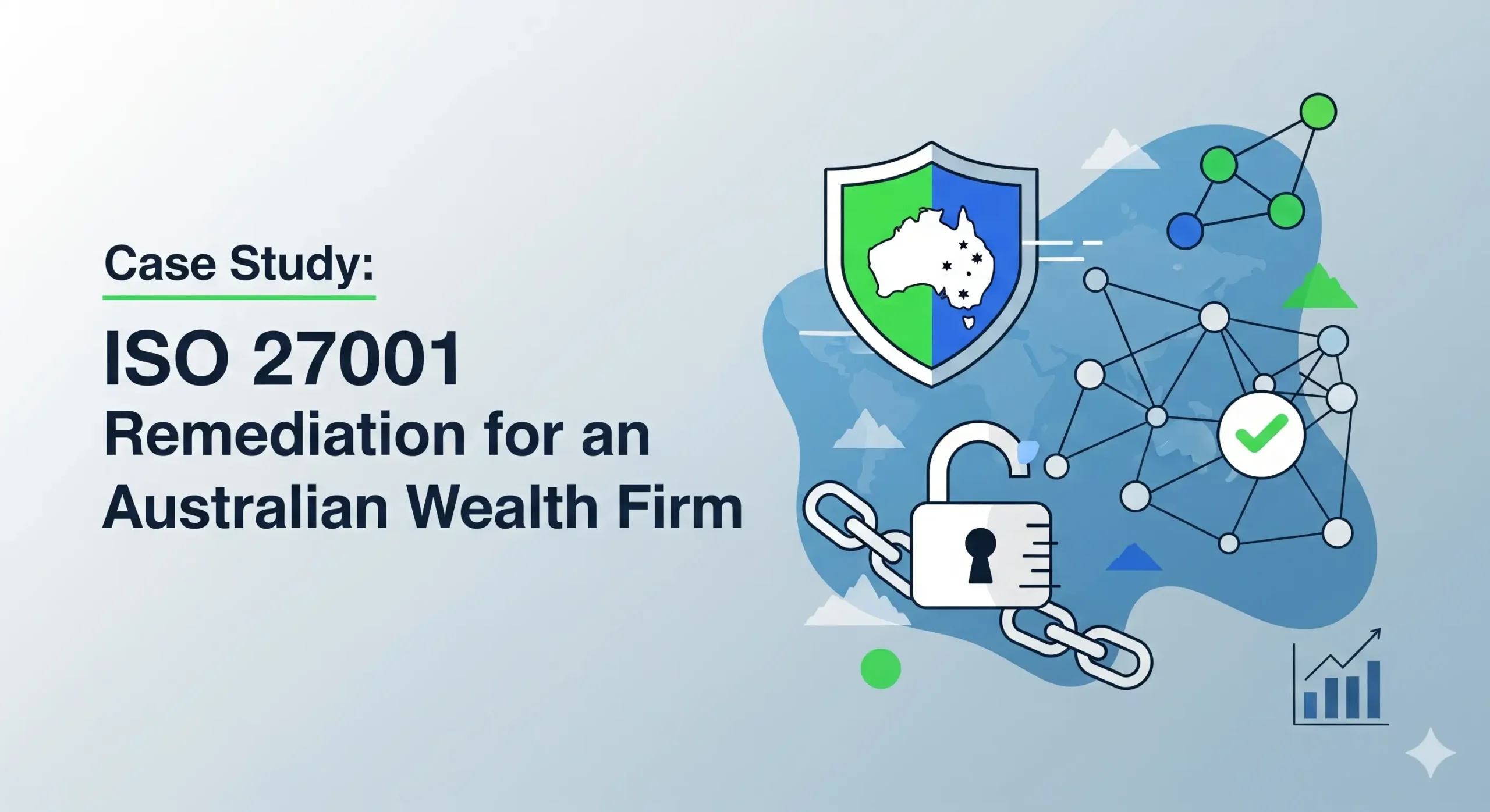 Case Study: ISO 27001 Remediation for an Australian Wealth Firm