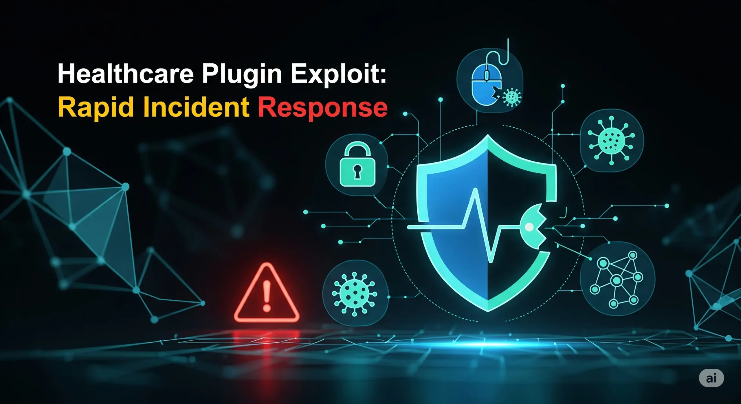 Healthcare Plugin Exploit: Rapid Incident Response