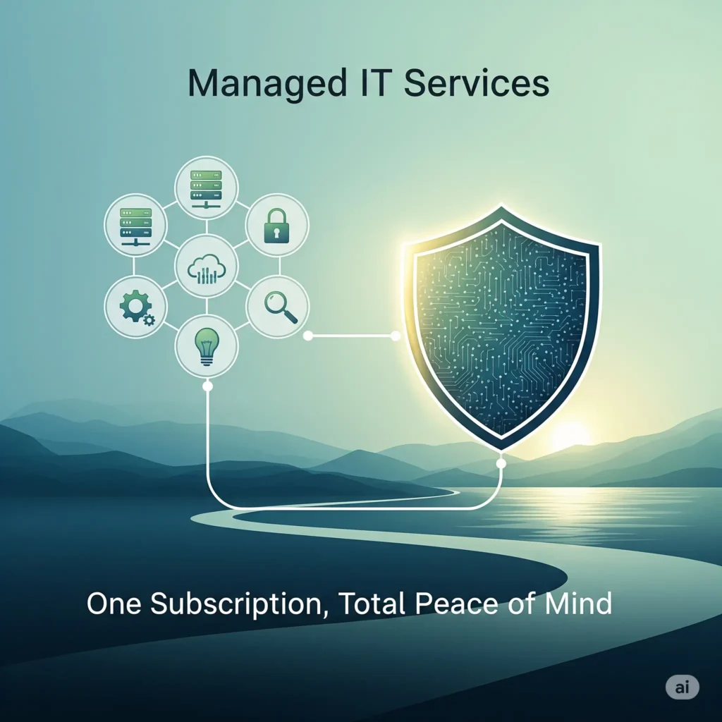 Managed IT Services — Pentest Testing Corp.