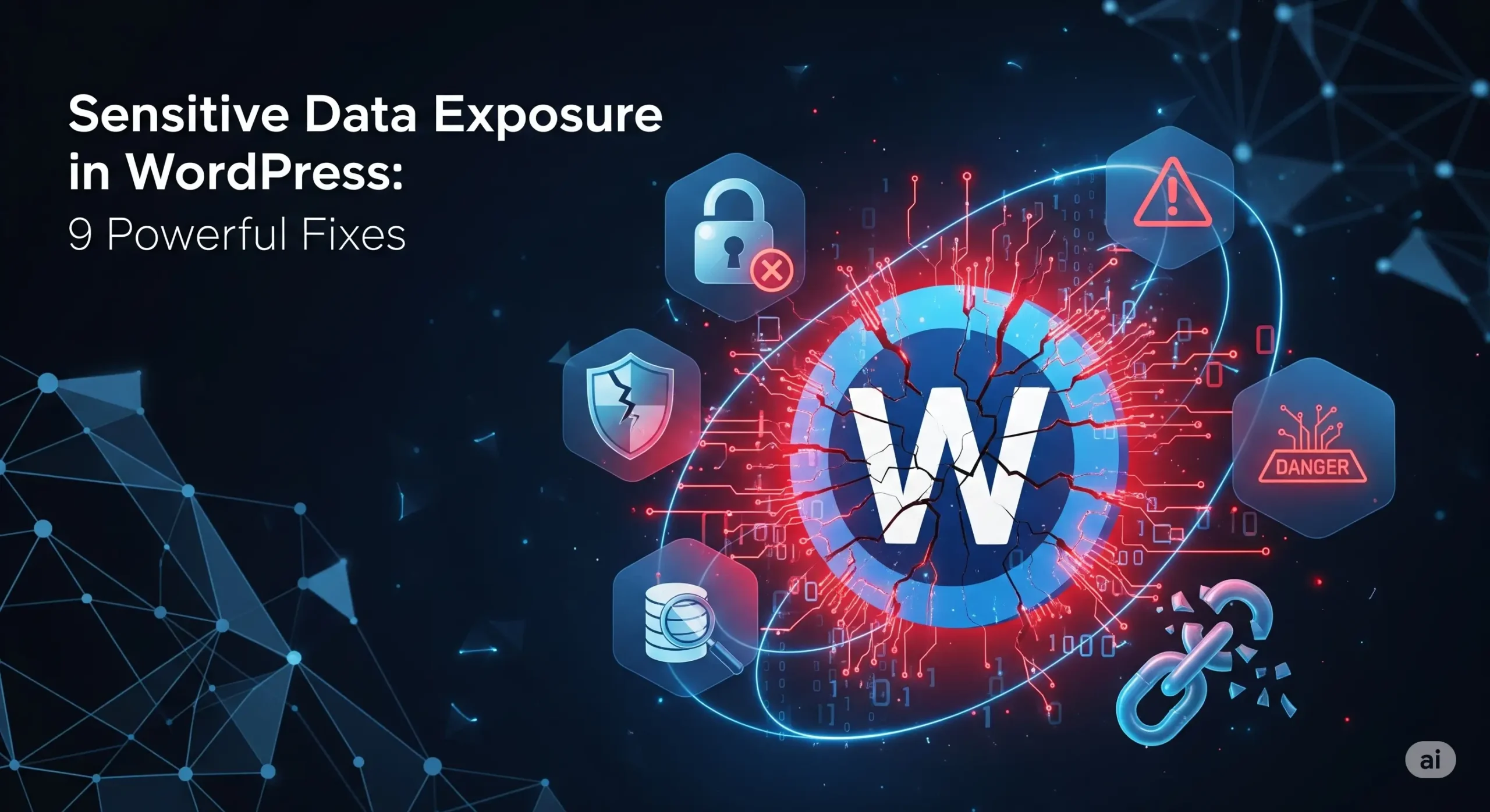 Sensitive Data Exposure in WordPress: 9 Powerful Fixes