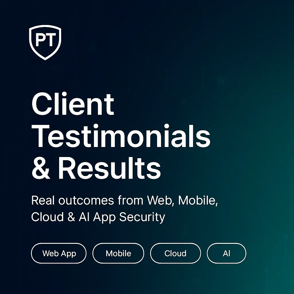 Testimonials & Client Results Testimonials & Client Results