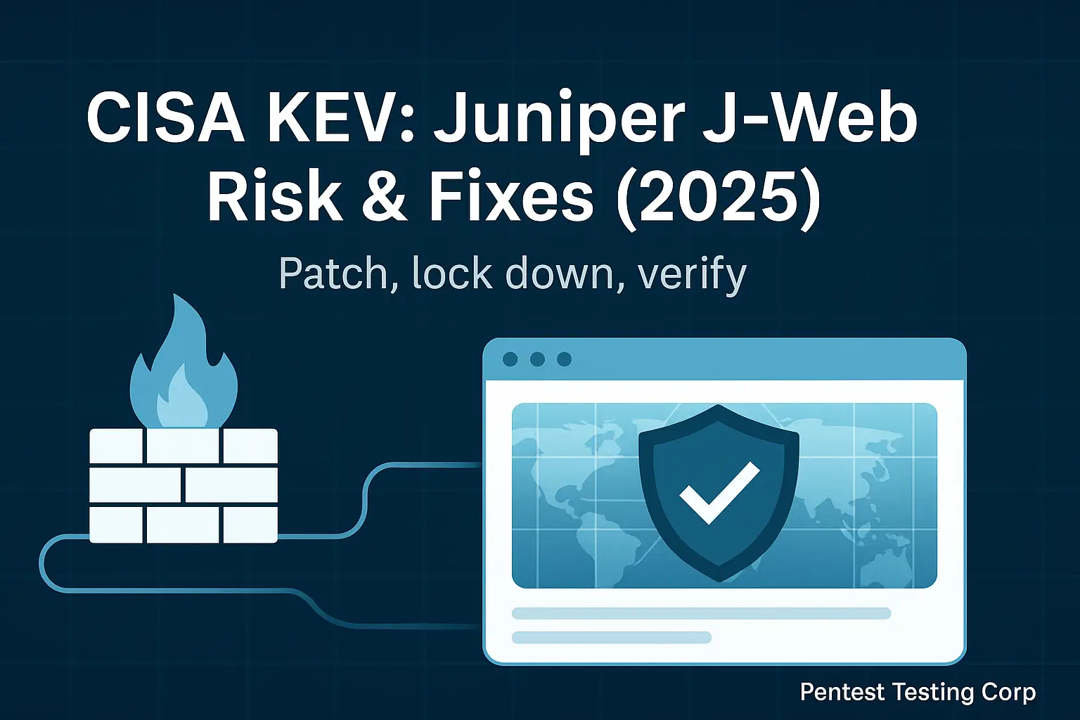 CVE-2025-29829: Not Juniper J-Web. Read this first