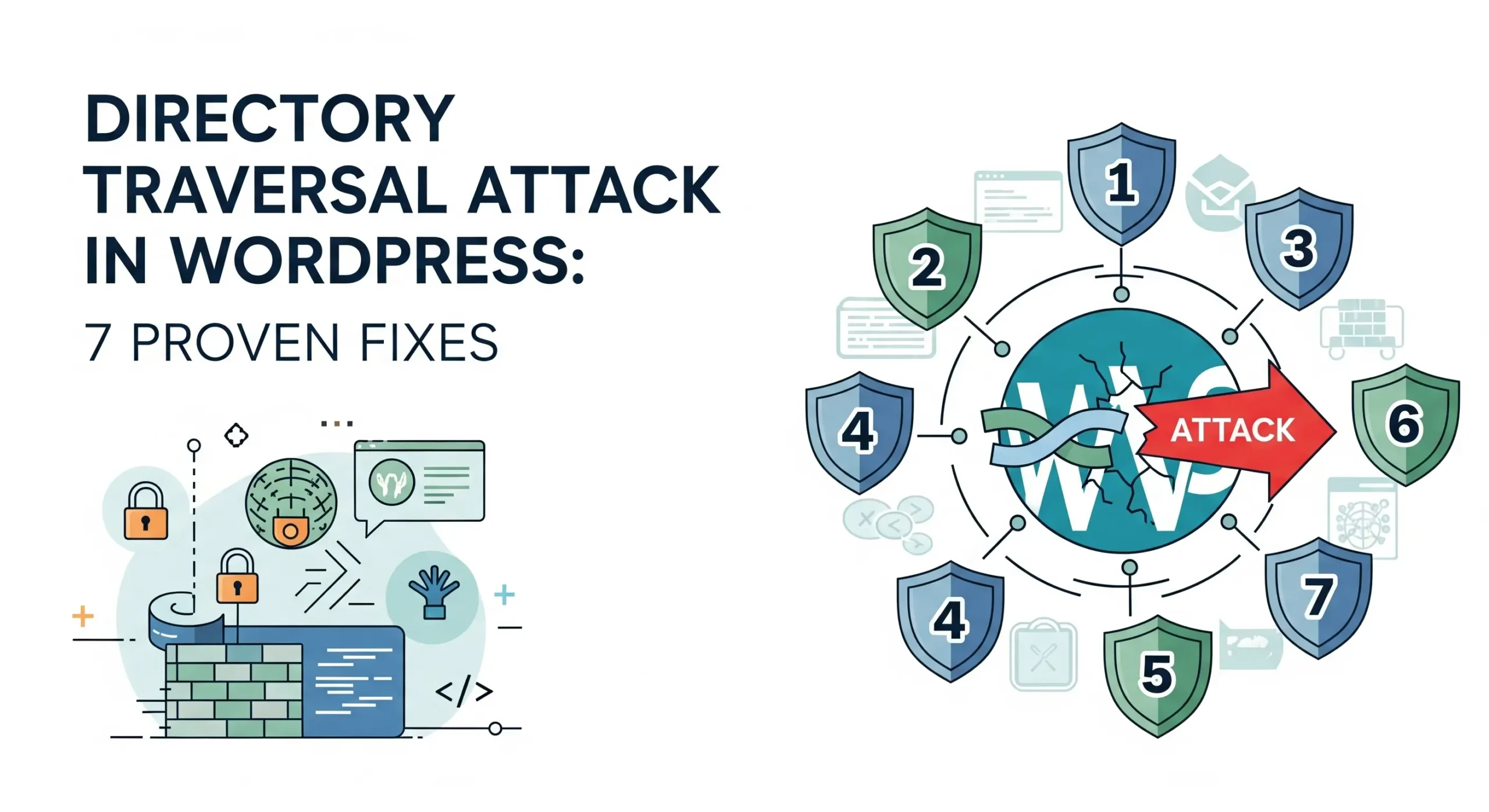 Directory Traversal Attack in WordPress: 7 Proven Fixes