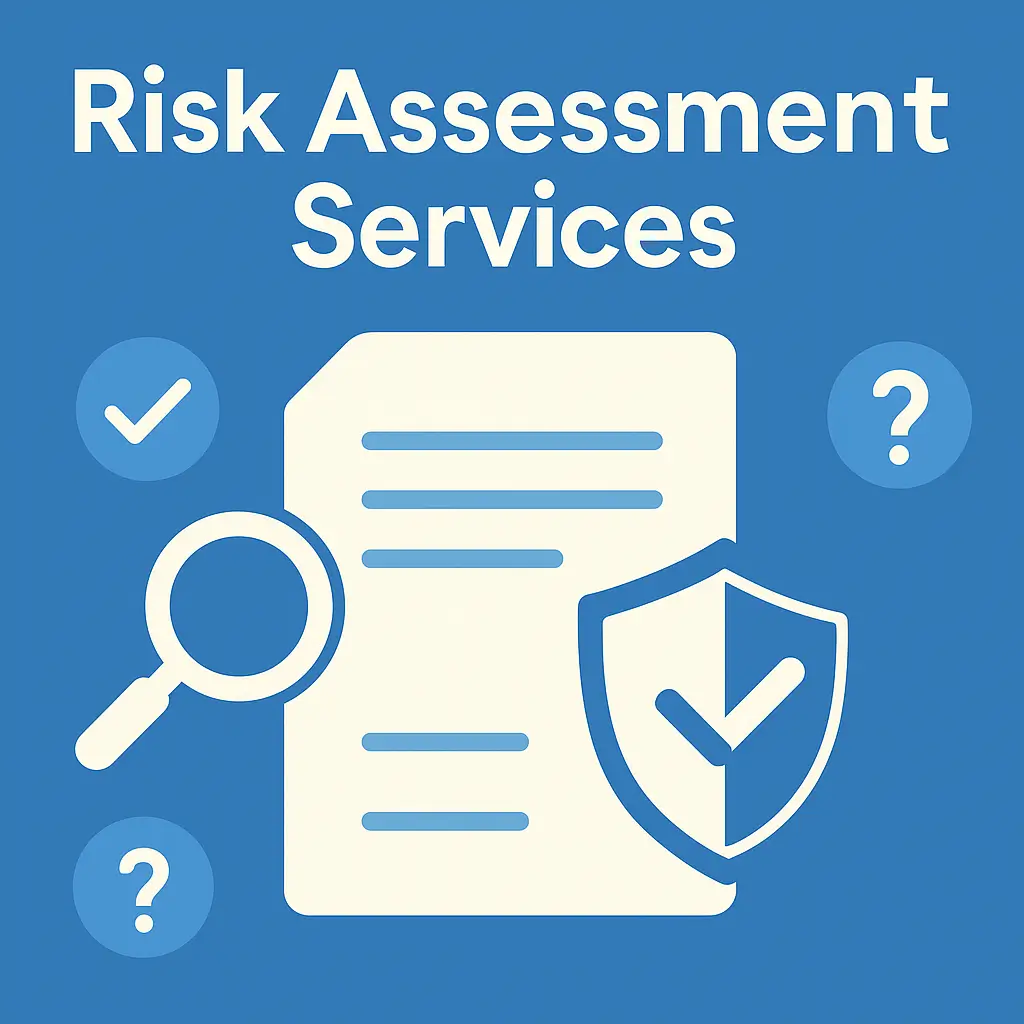 Risk Assessment Services Risk Assessment Services for HIPAA, PCI DSS, SOC 2, ISO 27001 & GDPR
