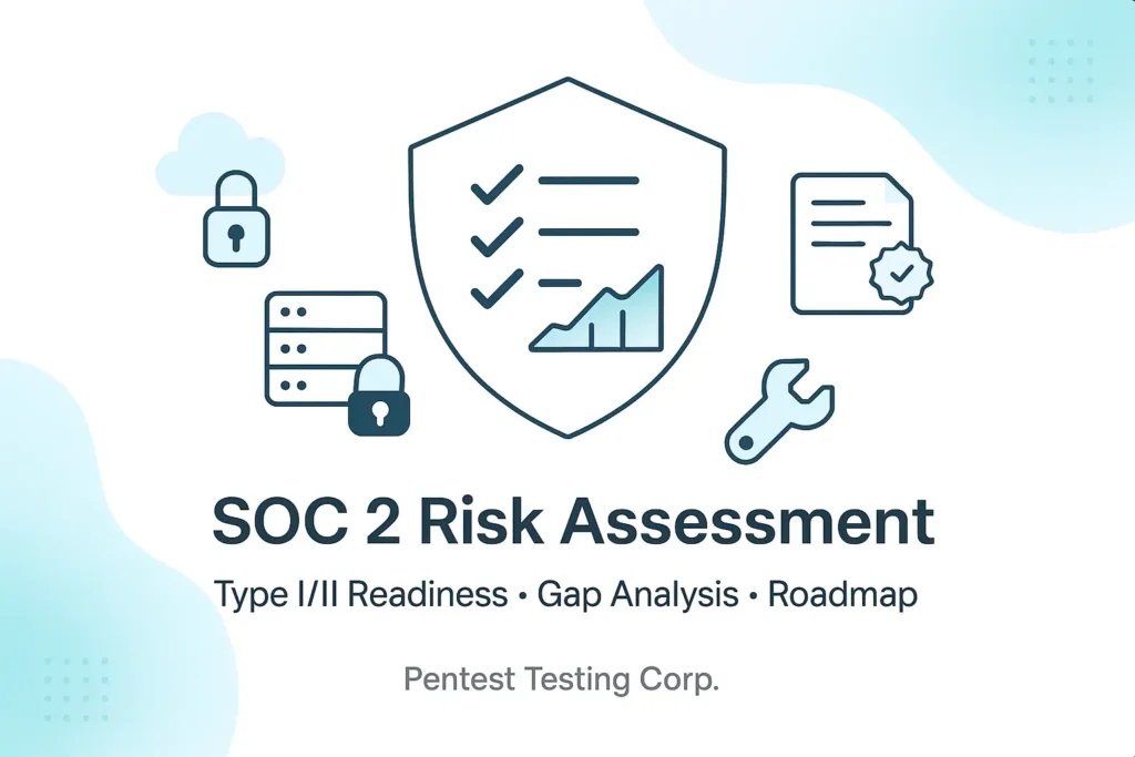 SOC 2 Risk Assessment & Readiness Services SOC 2 Risk Assessment & Readiness Services