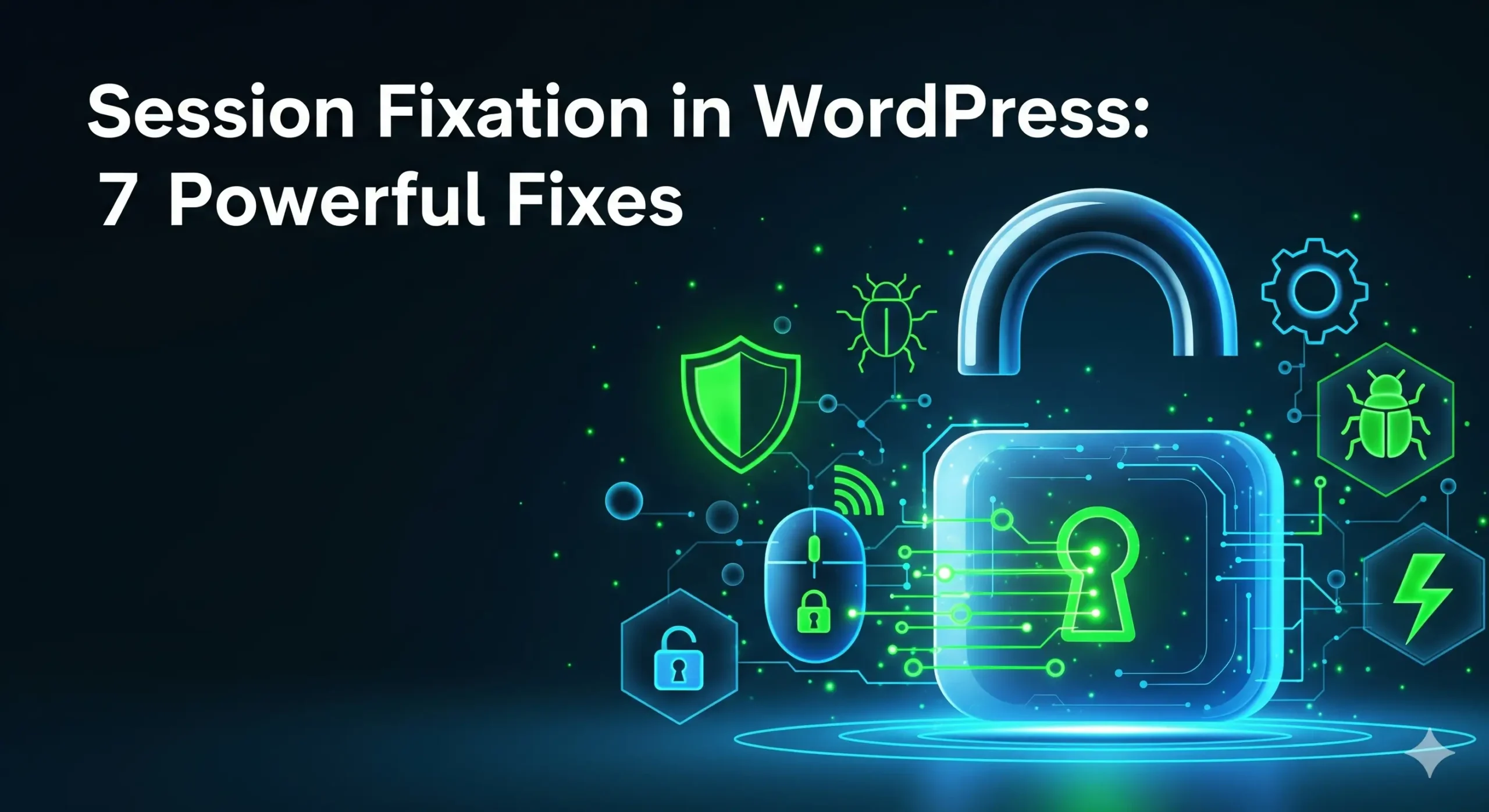 Session Fixation in WordPress: 7 Powerful Fixes