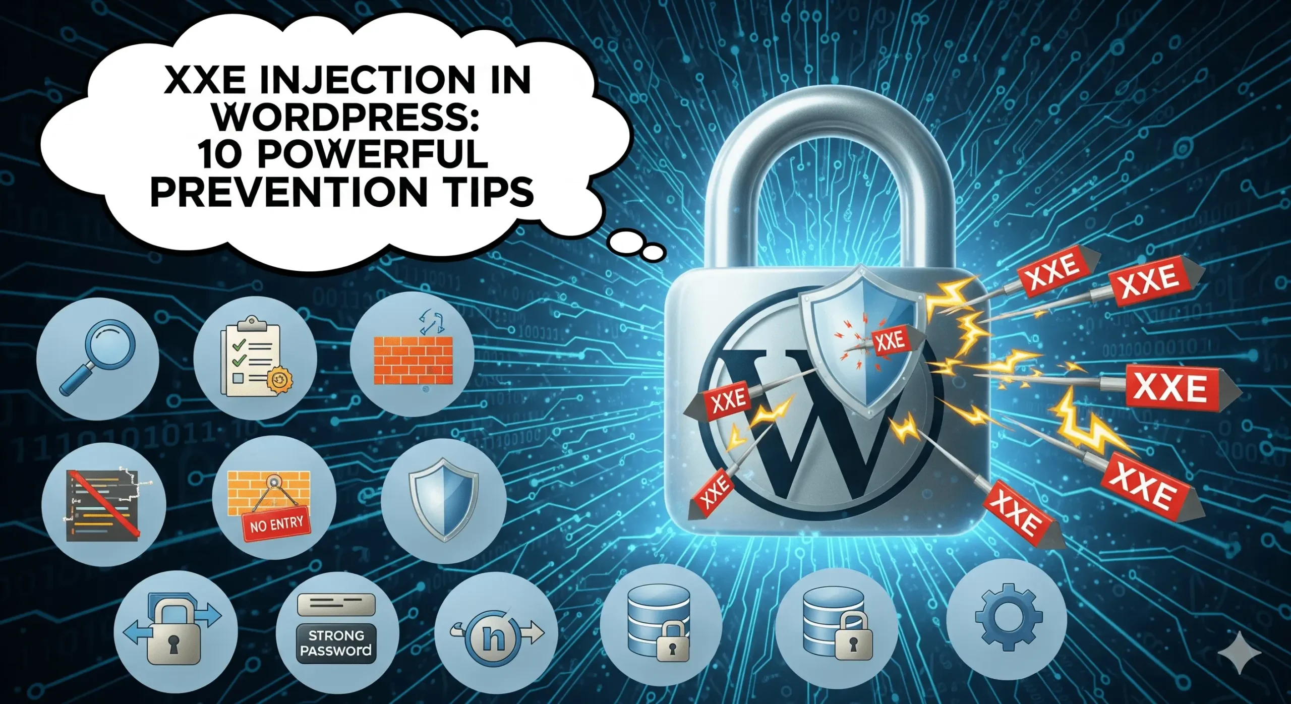 XXE Injection in WordPress 10 Powerful Prevention Tips