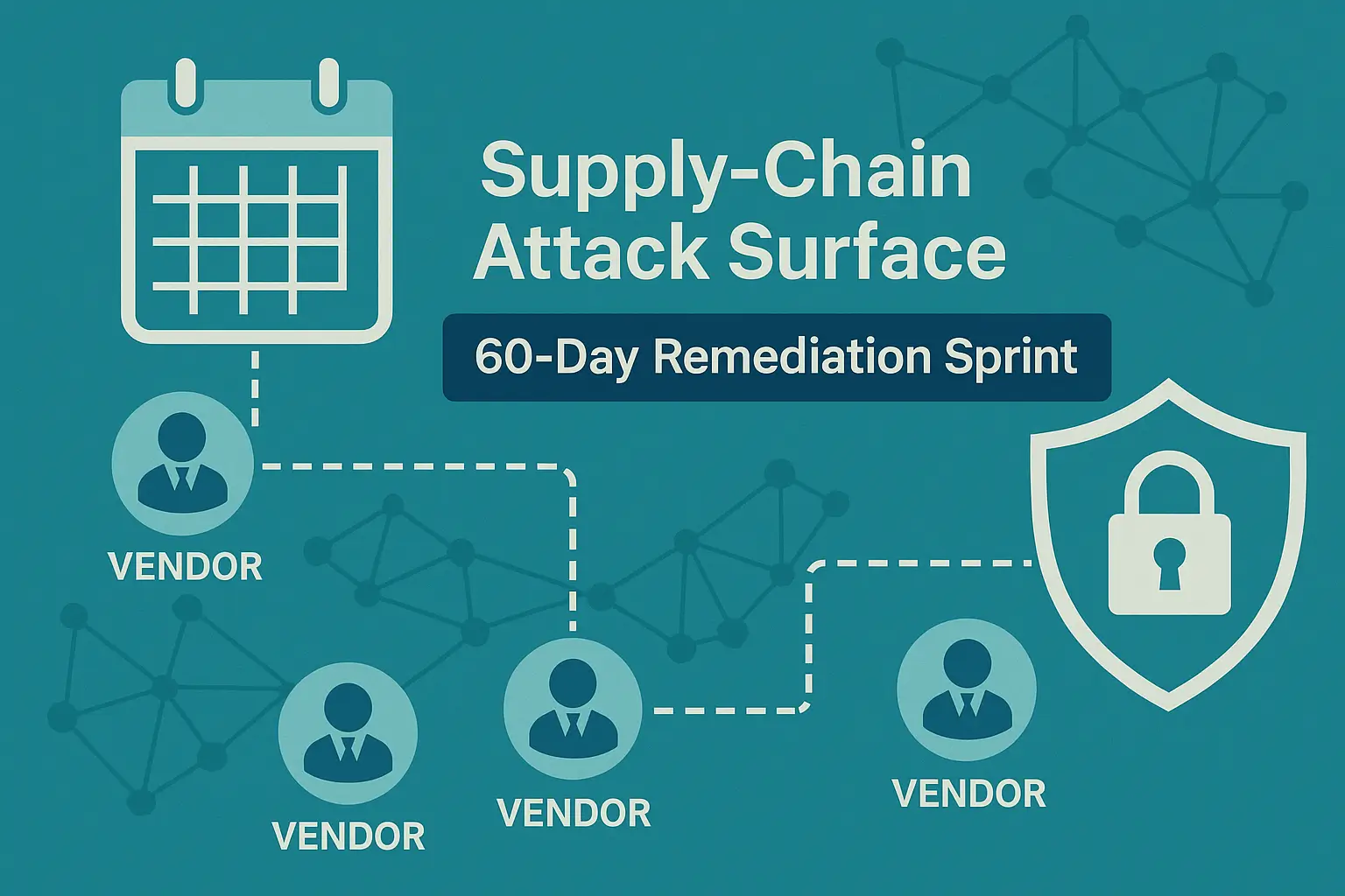 Shrink Your Supply-Chain Attack Surface: 60-Day Remediation Sprint