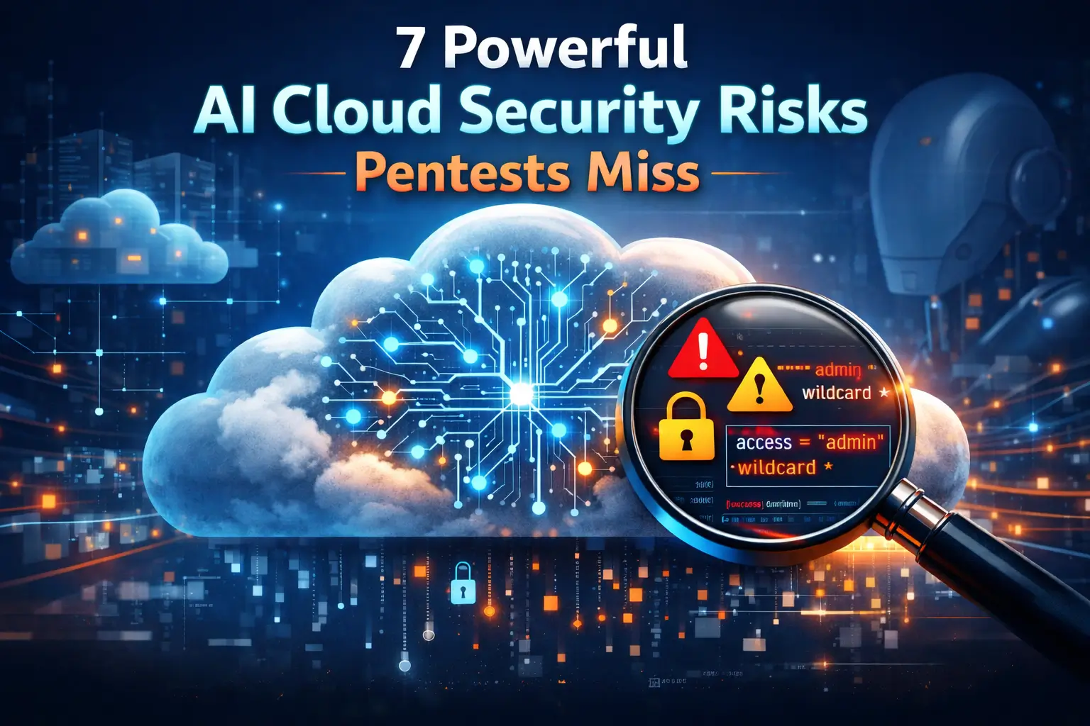 7 Powerful AI Cloud Security Risks Pentests Miss