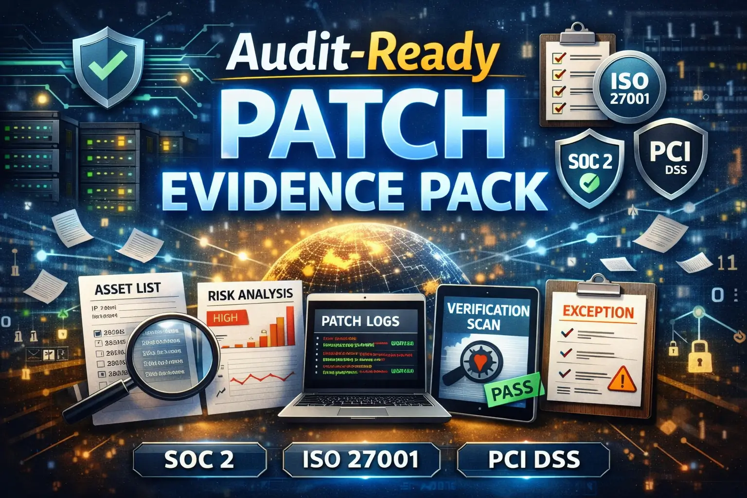 9 Powerful Patch Evidence Pack Moves for Audit Proof