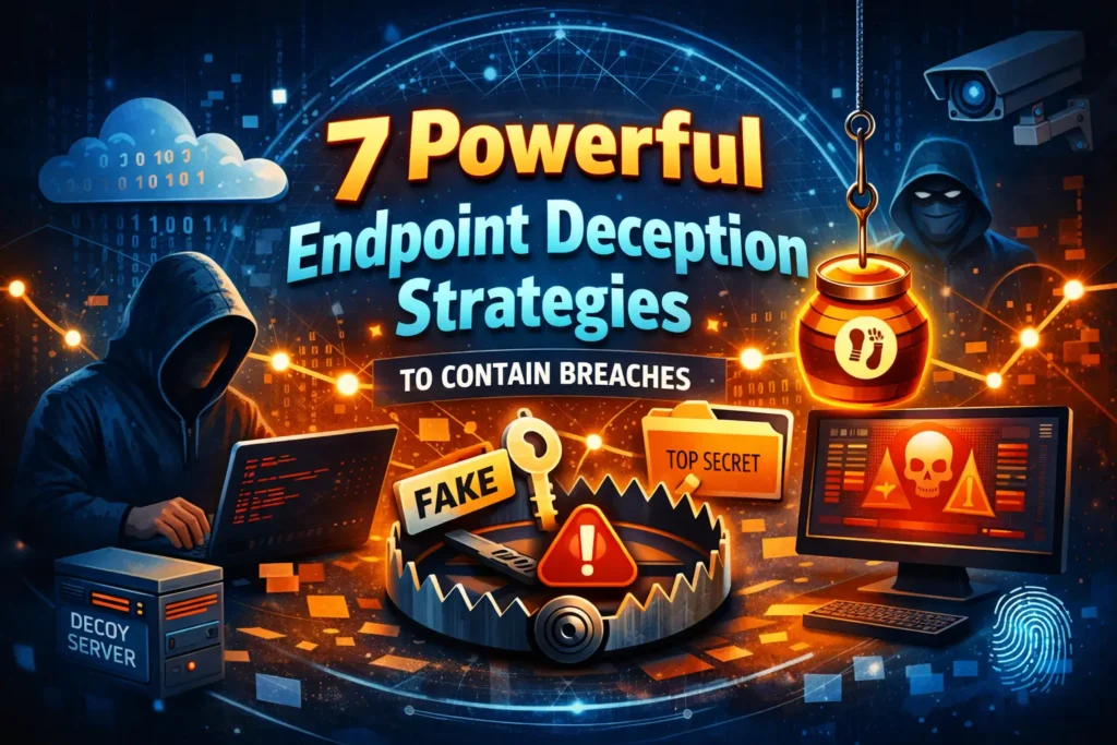 7 Powerful Endpoint Deception Strategies to Contain Breaches