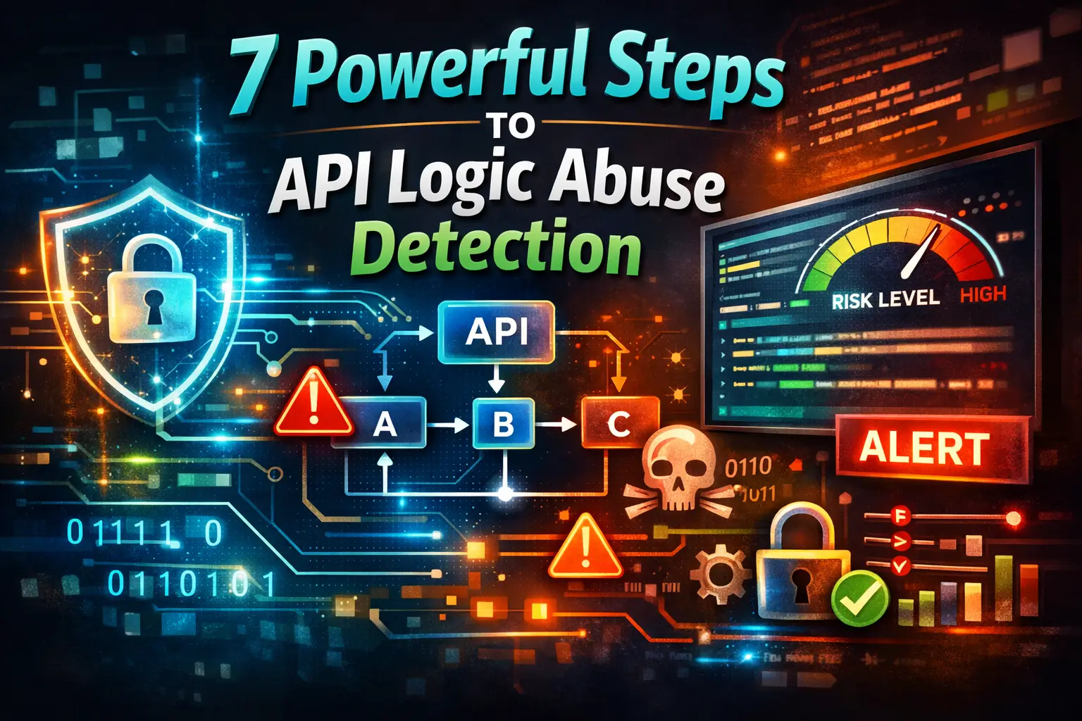 7 Powerful Steps to API Logic Abuse Detection