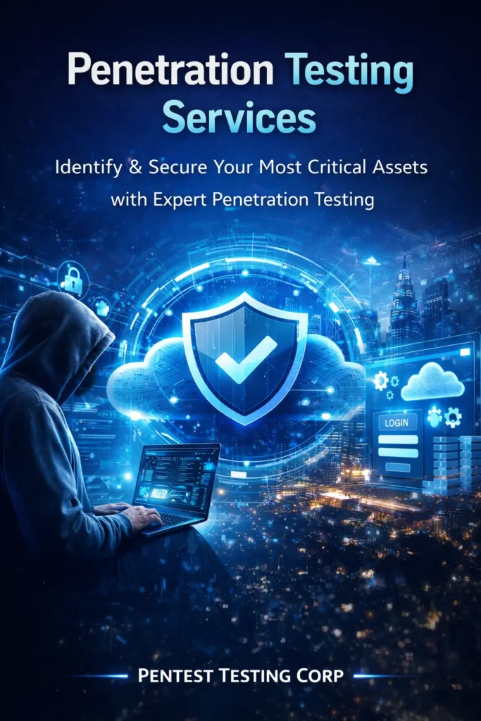 SaaS Penetration Testing Services Pentest Testing Corp SaaS Penetration Testing Services Pentest Testing Corp