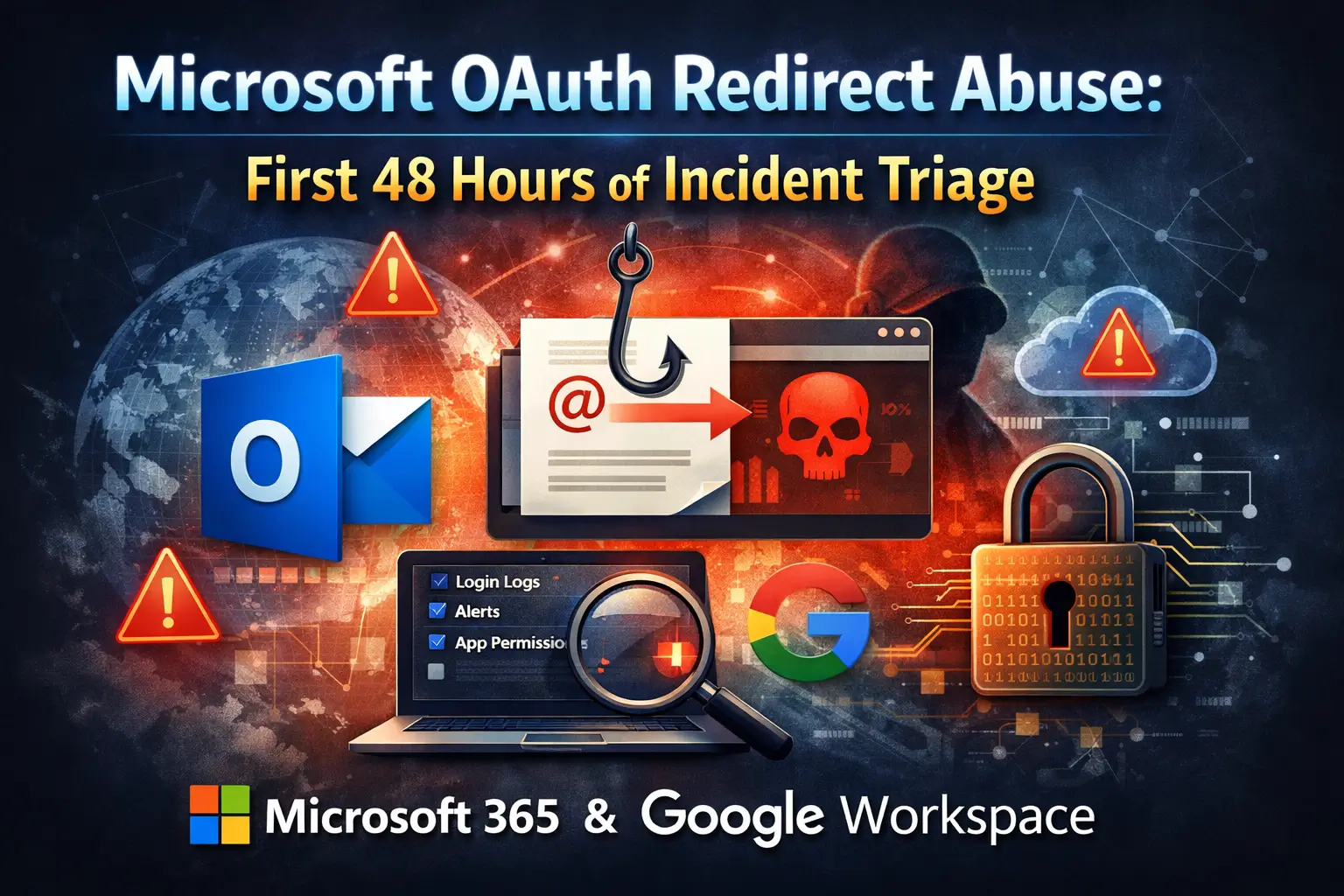 OAuth Redirect Abuse First 48 Hours