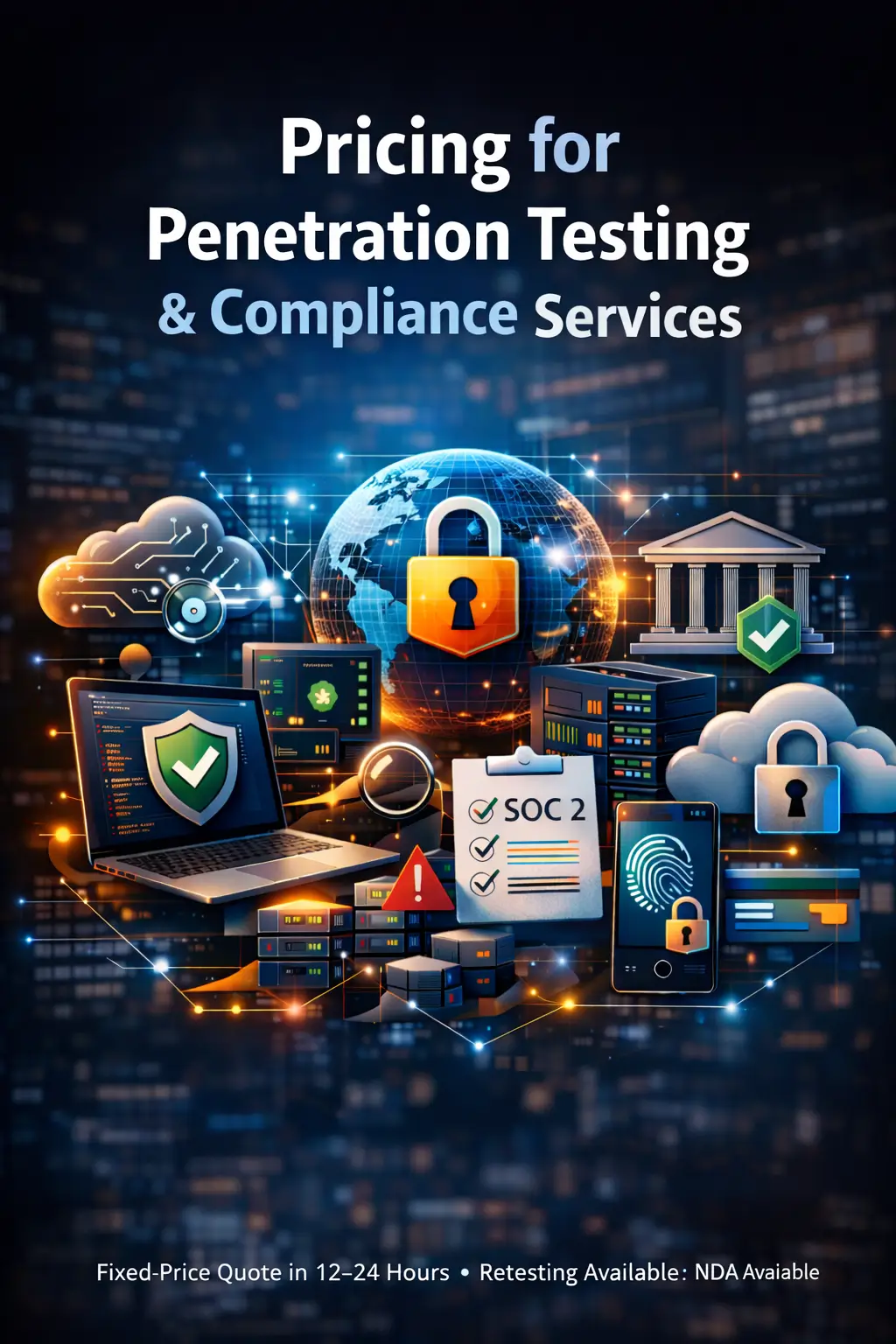 Testing.com Penetration Testing Pricing | Pentest Testing Corp