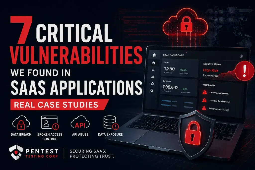 7 SaaS Security Vulnerabilities We Found