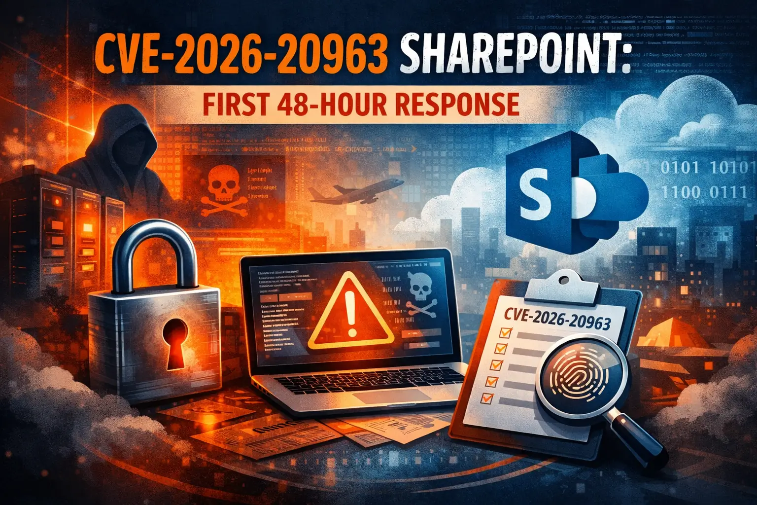 CVE-2026-20963 SharePoint: First 48-Hour Response
