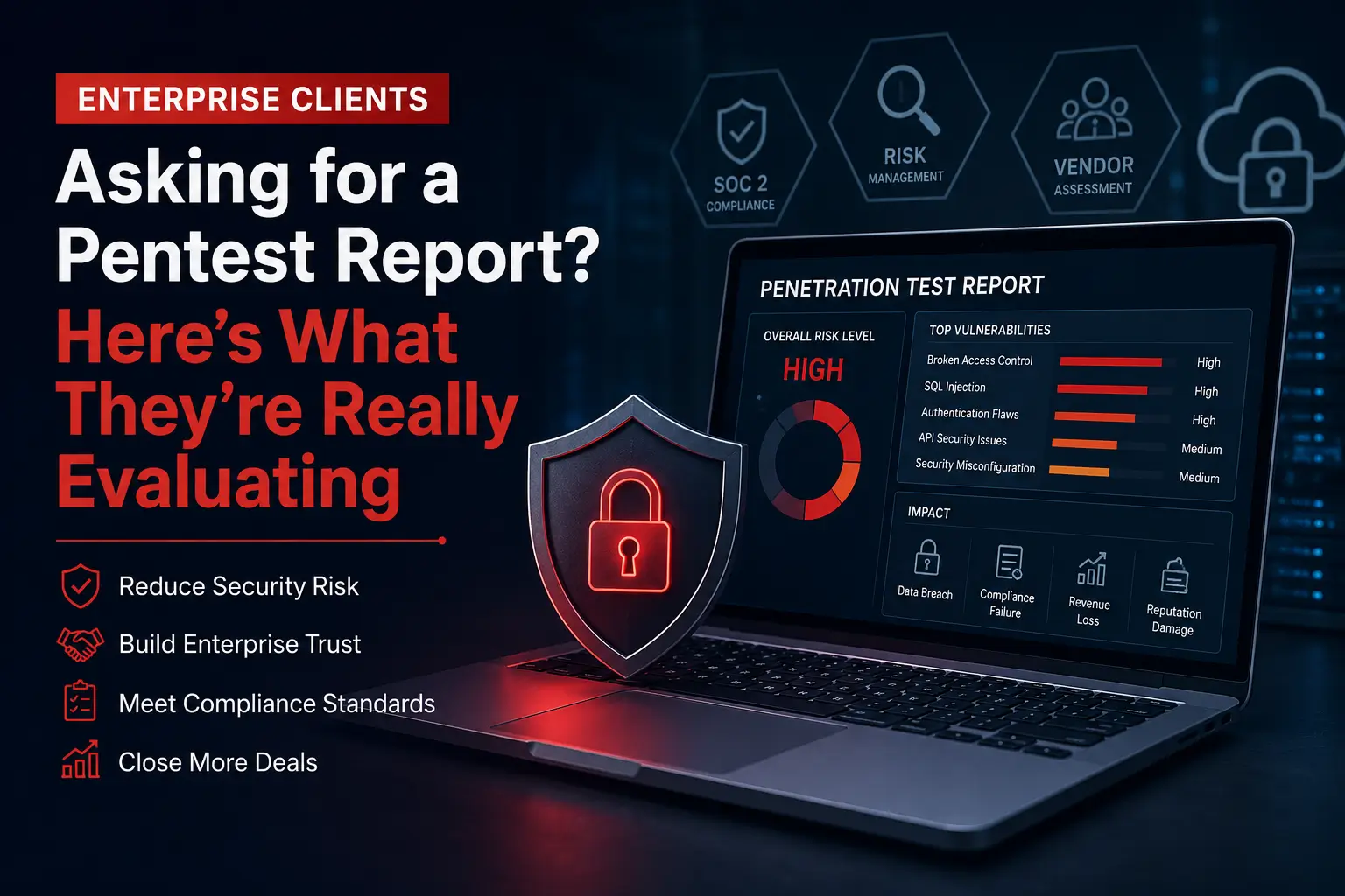 Vendor Security Assessment Penetration Test Guide