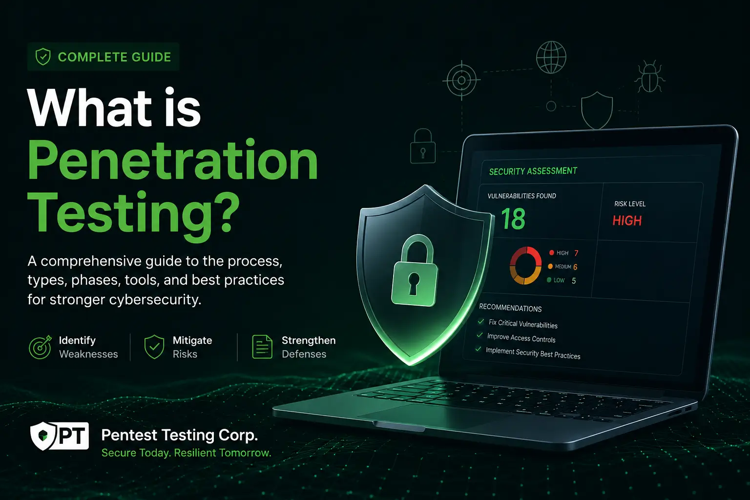 Web Application Penetration Testing: Complete 2026 Guide