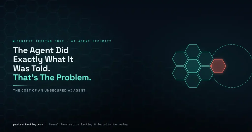 Cost of an Unsecured AI Agent-featured-image