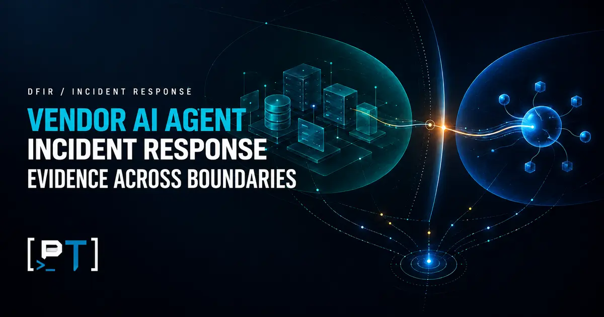 vendor-ai-agent-incident-featured Third-party AI agent incident response across customer and vendor evidence boundaries